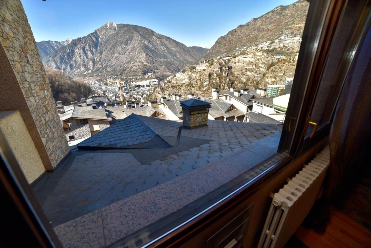 Atico Duplex Alto Standing En Escaldes Pl861 Hut-6508 Apartment Andorra la Vella Exterior photo